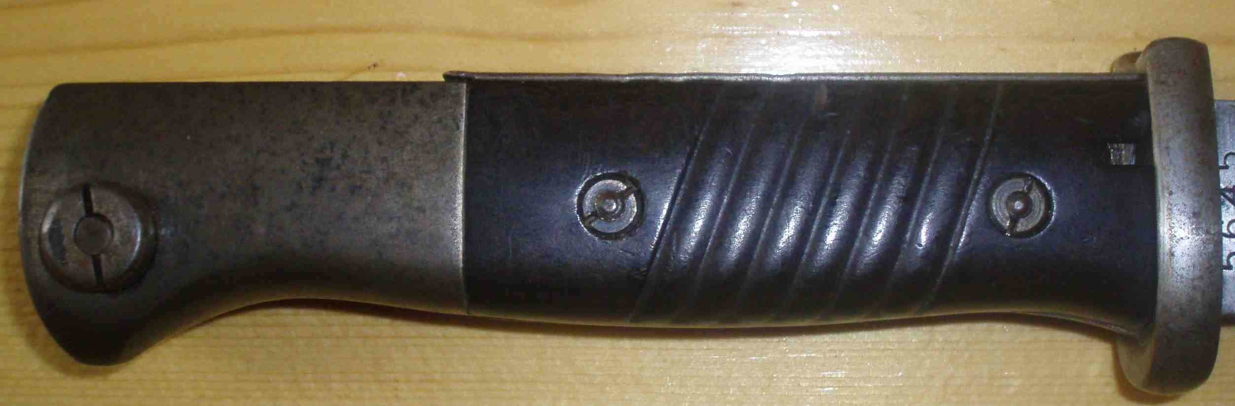 Mle 1884/98 3me type